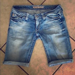Big Star Cutoff Shorts